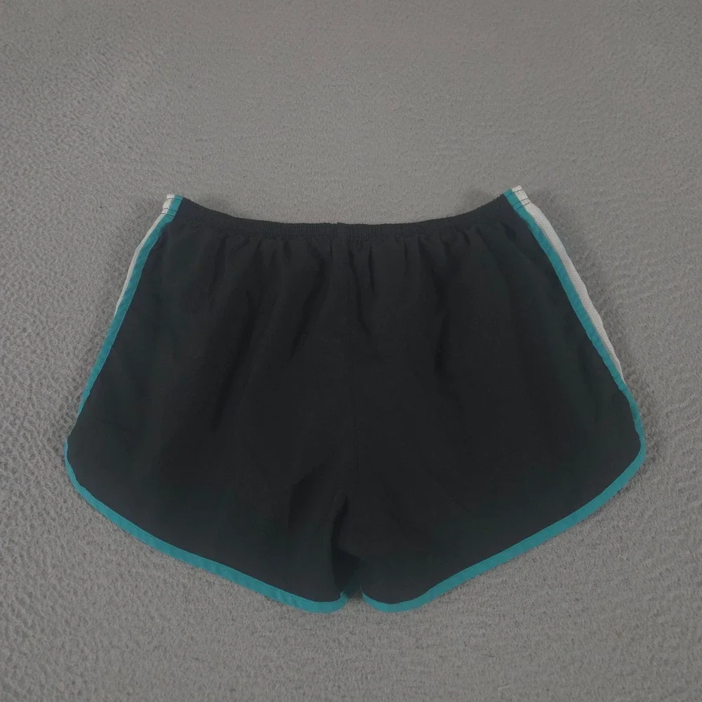 LOT OF 4 Nike Shorts Womens Large Multi Tempo Dri-FIT Running Attack Brief Lined